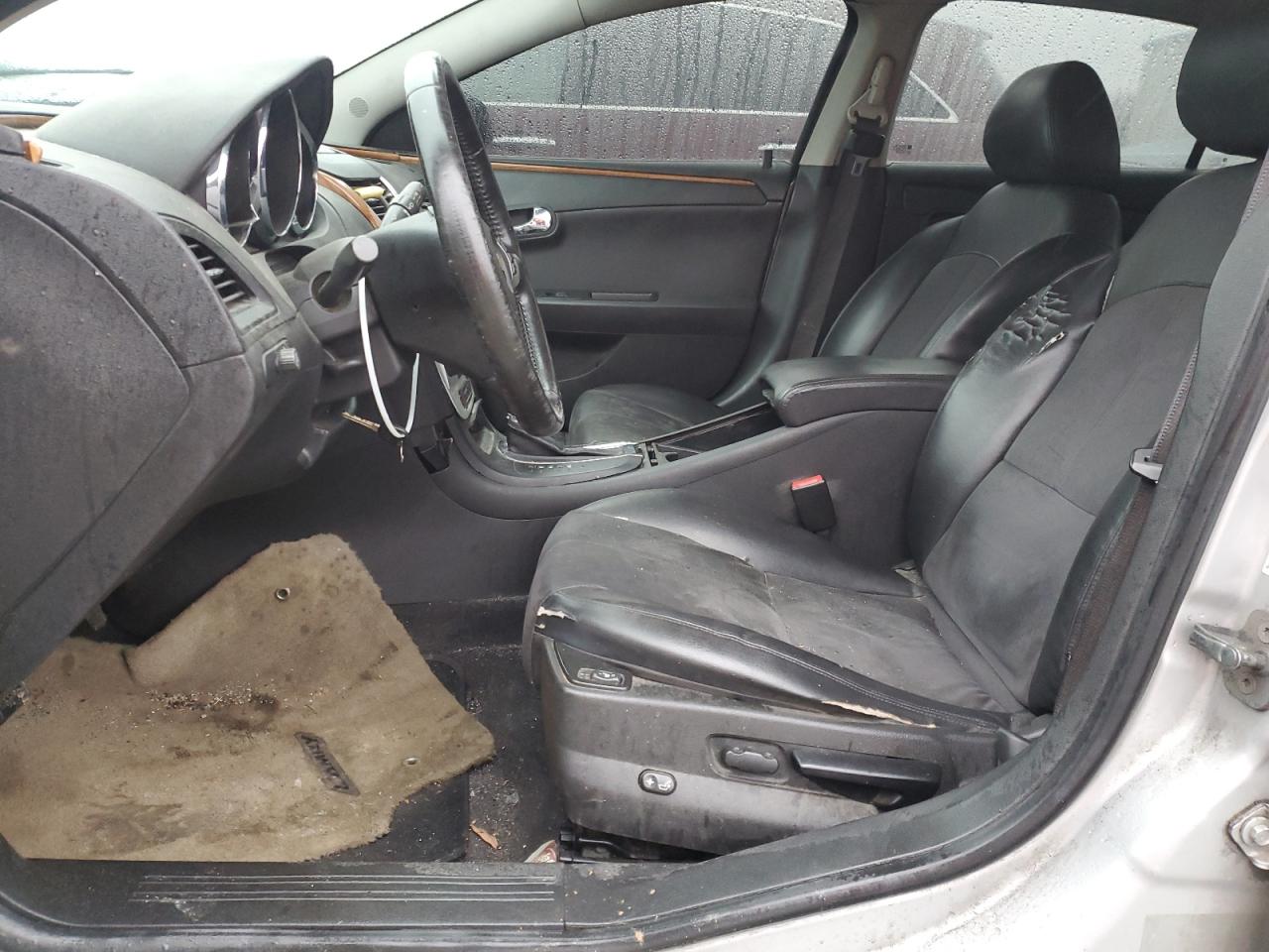 2012 Chevrolet Malibu VIN 1G1ZD5EU9CF349365 Copart auction photo, rear end damage thumbnail 7