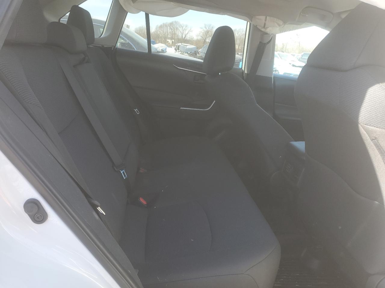 2022 Toyota RAV 4 VIN 2T3H1RFV5NW203802 Copart auction photo, front end damage thumbnail 12