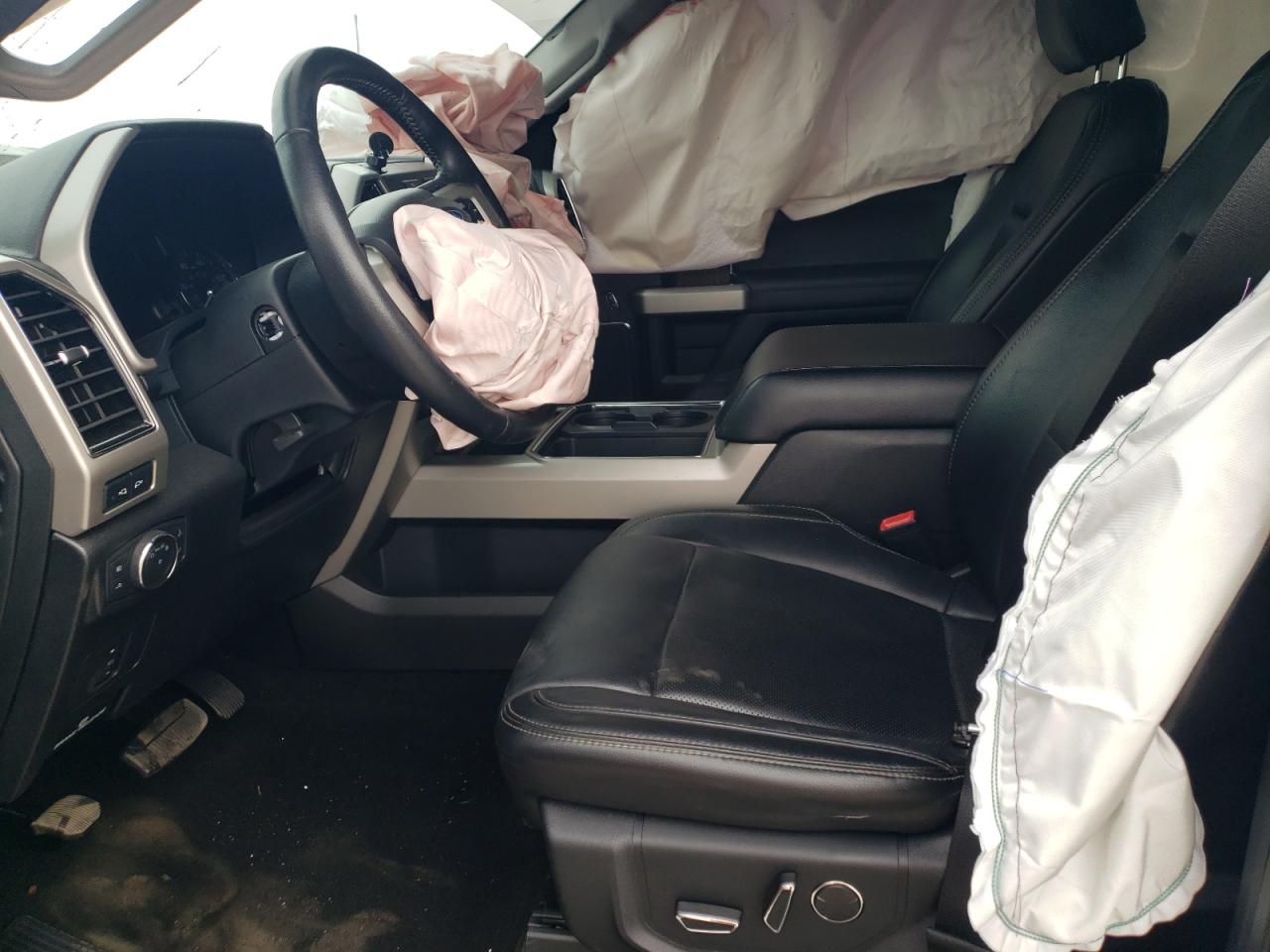 2019 Ford F250 VIN 1FT7W2B64KEE81564 Copart auction photo, front end damage thumbnail 7
