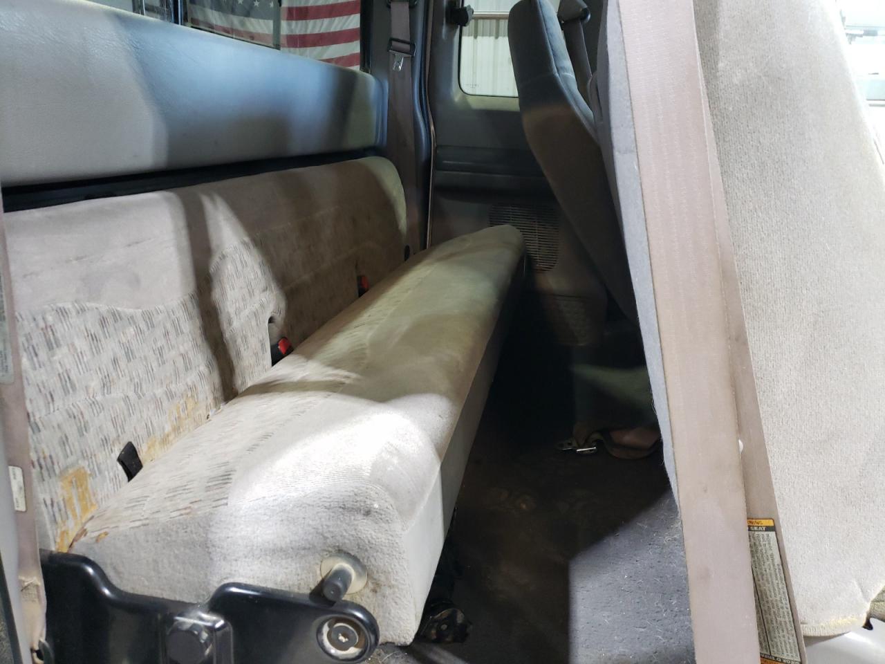 1999 Ford F250 VIN 1FTNX21F6XED39844 Copart auction photo, front end damage thumbnail 10