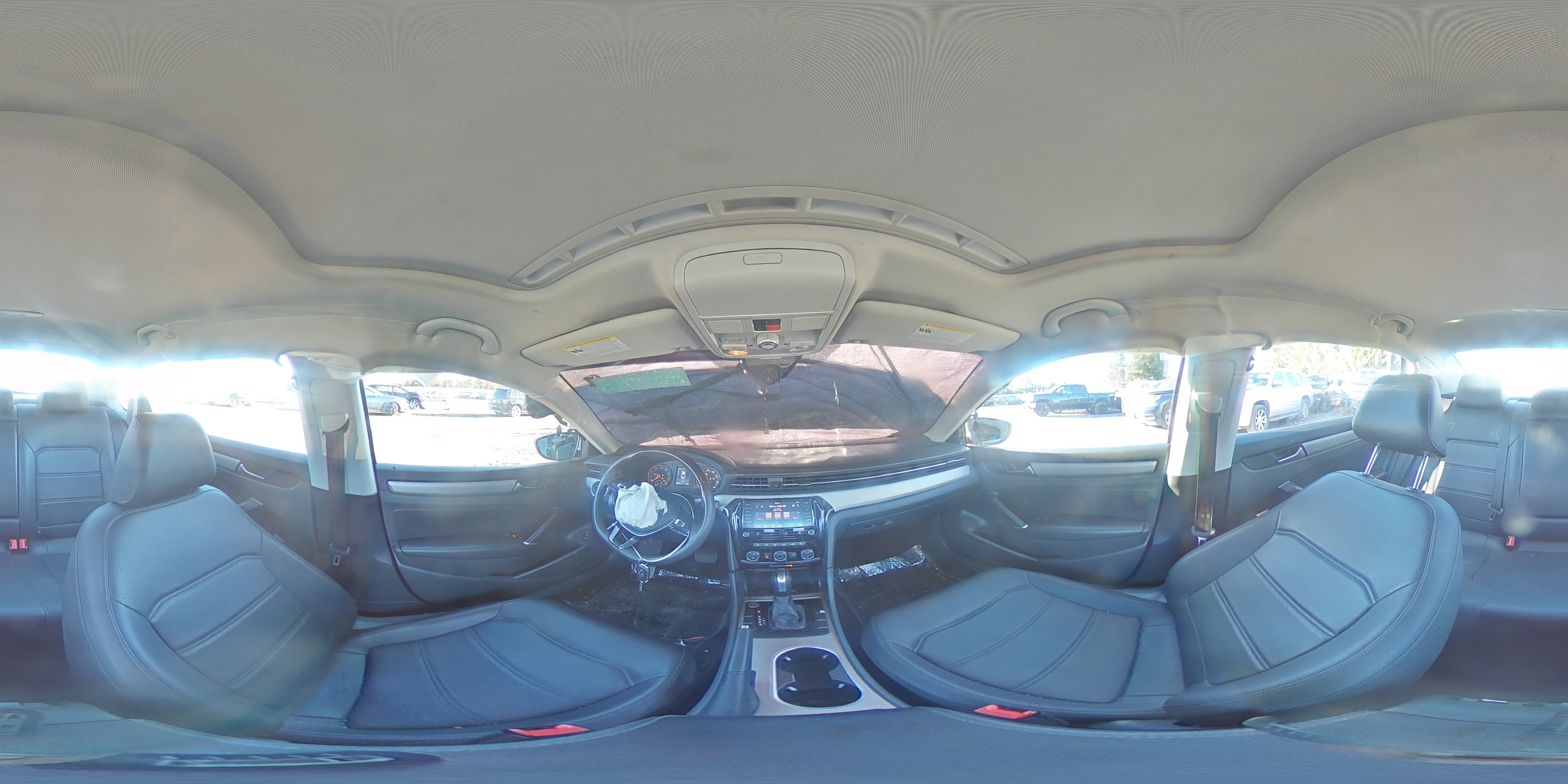 2021 Volkswagen Passat VIN 1VWSA7A31MC006477 Copart auction photo, front end / undercarriage damage thumbnail 12