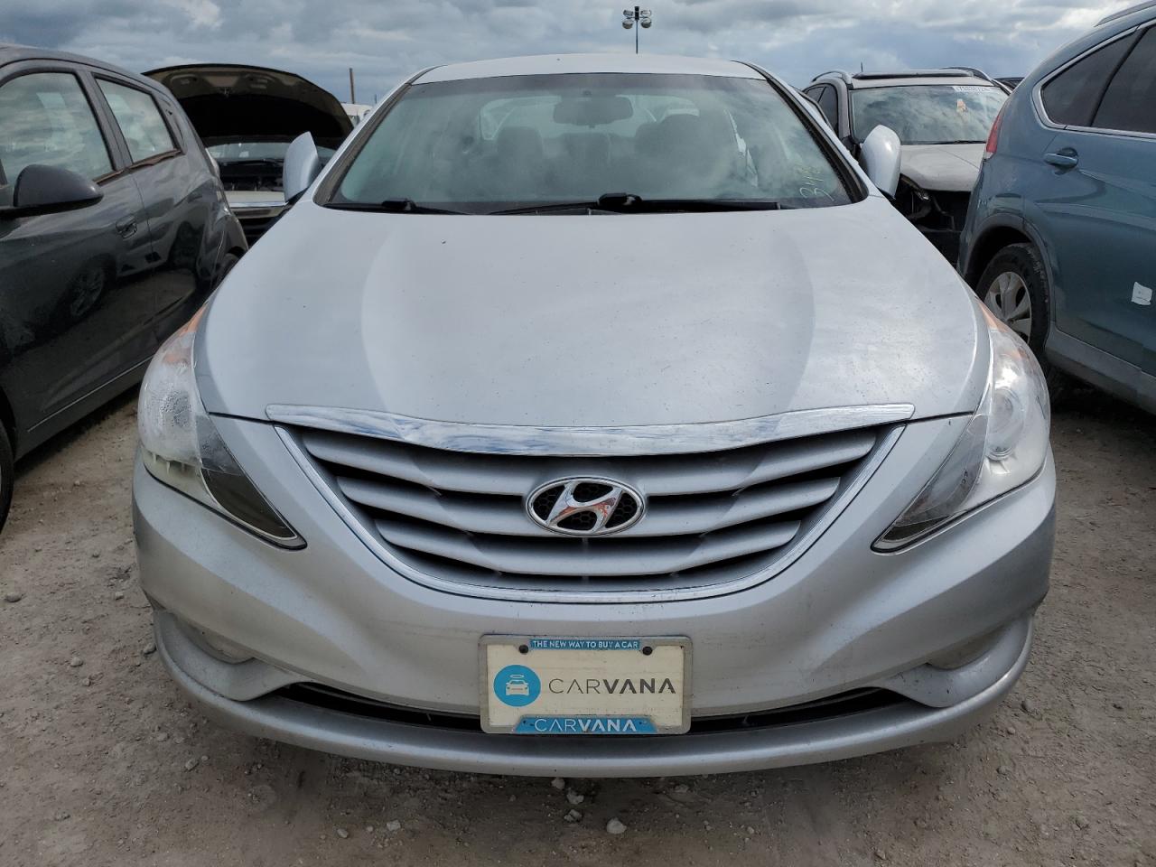 2013 Hyundai Sonata VIN 5NPEB4AC5DH729815 Copart auction photo, water/flood damage thumbnail 5