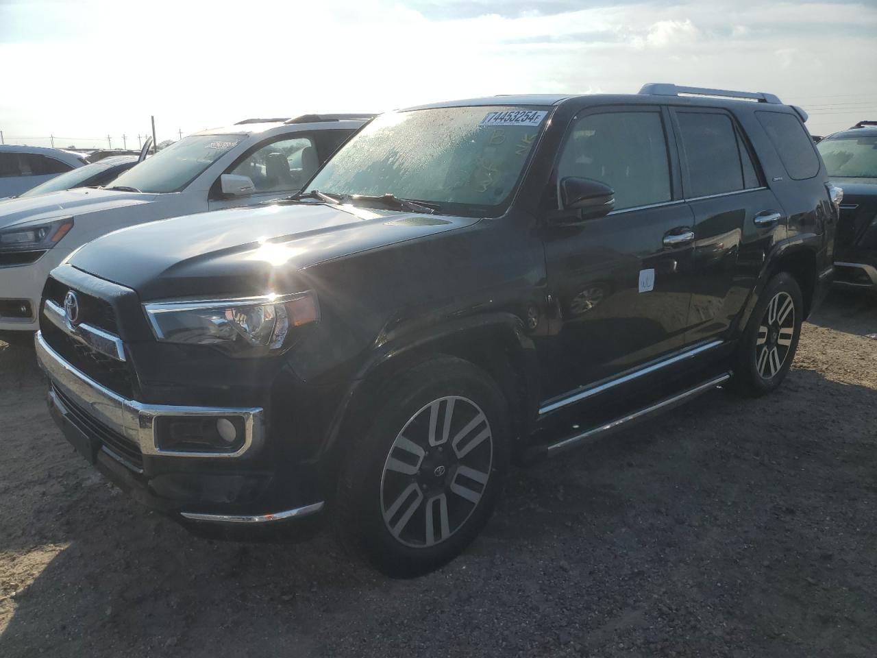 2015 Toyota 4Runner VIN JTEZU5JR8F5103597
