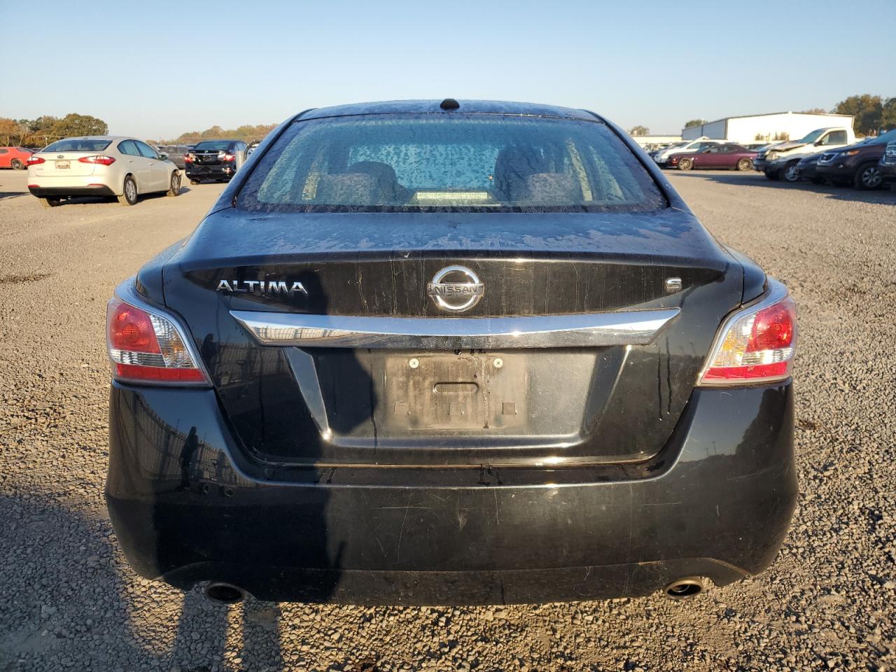 2015 Nissan Altima VIN 1N4AL3AP9FN866516 Copart auction photo, front end damage thumbnail 6