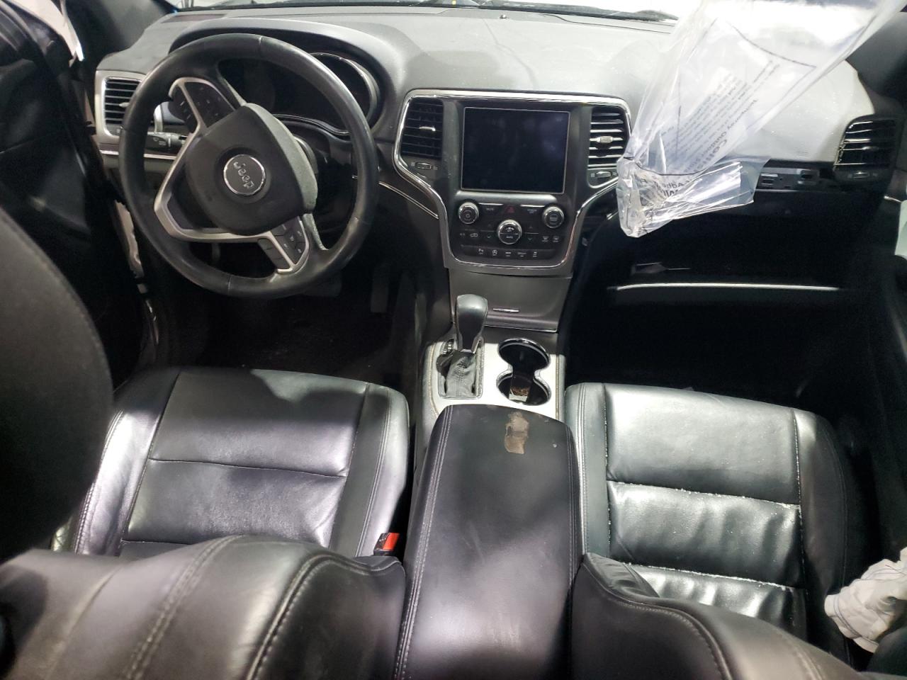2018 Jeep Grand Cherokee VIN 1C4RJFBG9JC442406 Copart auction photo, side / minor dent/scratches damage thumbnail 8
