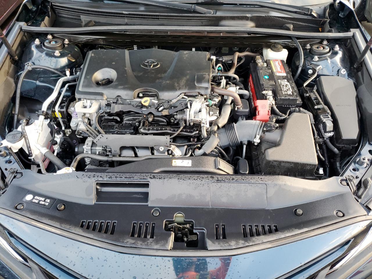 2018 Toyota Camry VIN 4T1B11HK5JU649977 Copart auction photo, water/flood damage thumbnail 11