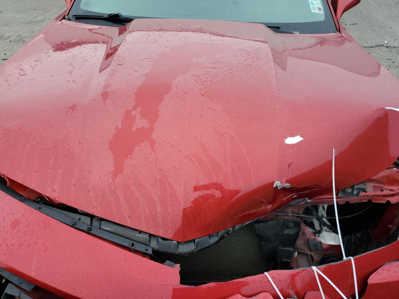 2015 Chevrolet Camaro VIN 2G1FB1E30F9254991 Copart auction photo, front end damage thumbnail 11