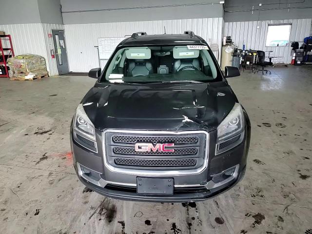 2014 GMC Acadia VIN 1GKKRPKD3EJ324332 Copart auction photo, front end damage thumbnail 12
