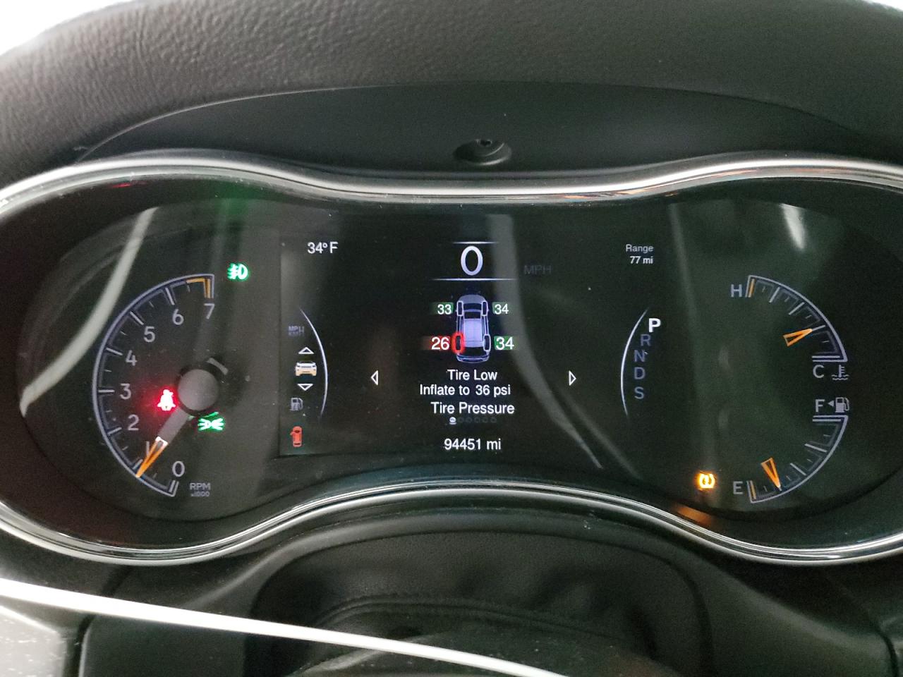 2015 Jeep Grand Cherokee VIN 1C4RJFAG5FC224620 Copart auction photo, front end / rear end damage thumbnail 9