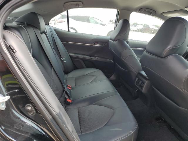 2022 Toyota Camry VIN 4T1K61AK1NU030200 Copart auction photo, hail damage thumbnail 10