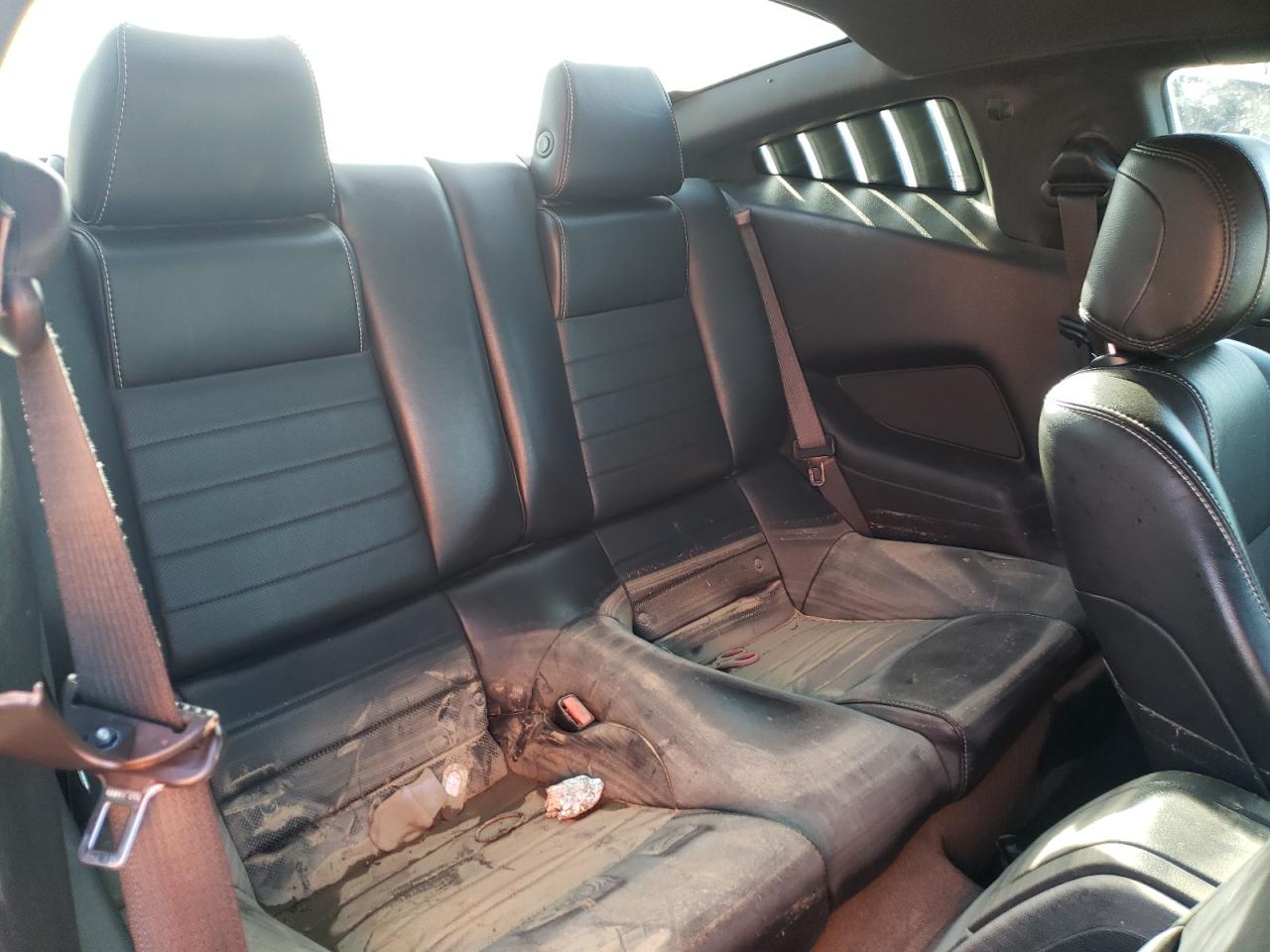 2014 Ford Mustang VIN 1ZVBP8AM5E5210234 Copart auction photo, water/flood damage thumbnail 11