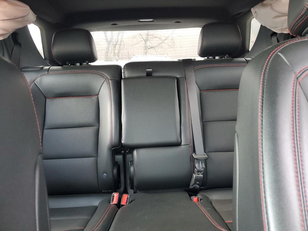 2023 Chevrolet Equinox VIN 3GNAXWEG9PS162714 Copart auction photo, front end damage thumbnail 10