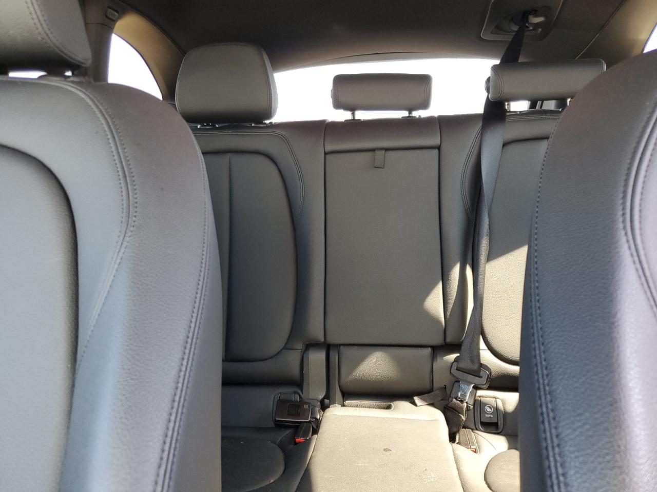 2017 BMW X1 VIN WBXHT3C36H5F87729 Copart auction photo, front end damage thumbnail 10