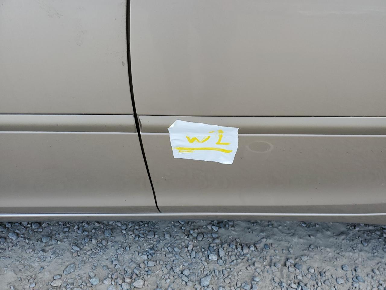 2003 Toyota Camry VIN 4T1BE32K73U129632 Copart auction photo, water/flood damage thumbnail 12