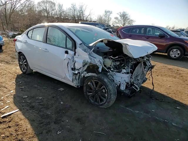 2021 Nissan Versa VIN 3N1CN8EV1ML836400 Copart auction photo, all over damage thumbnail 10