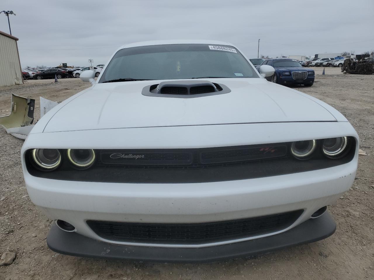 2020 Dodge Challenger VIN 2C3CDZBT9LH215037 Copart auction photo, rear end damage thumbnail 5