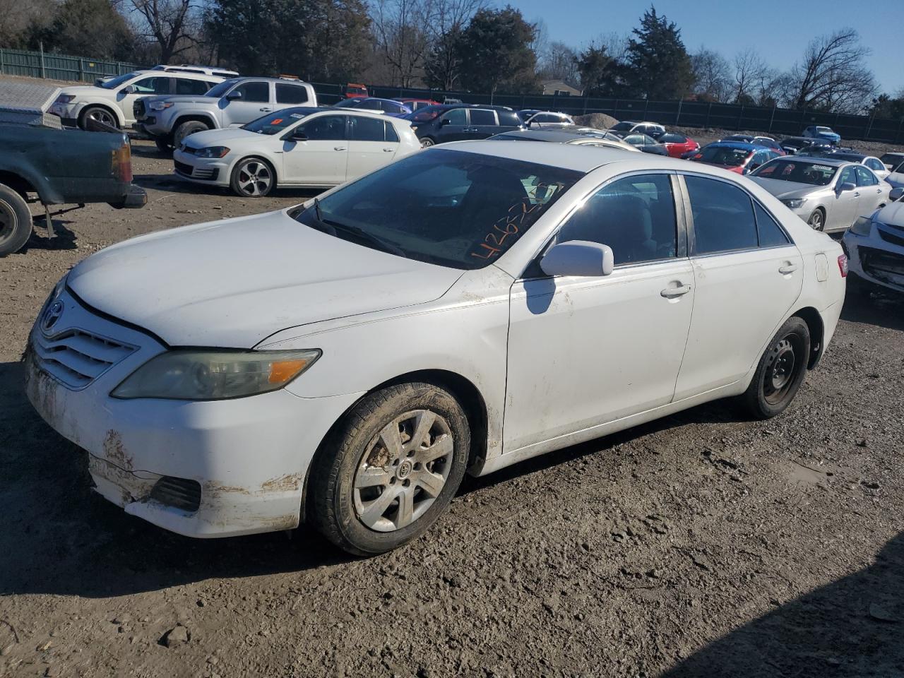 2010 Toyota Camry VIN 4T1BF3EK6AU543703