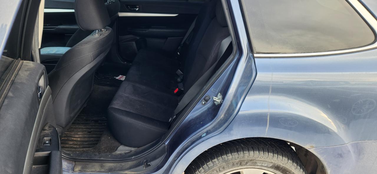 2013 Subaru Outback VIN 4S4BRCCC3D3293110 Copart auction photo, vandalism / front end damage thumbnail 6