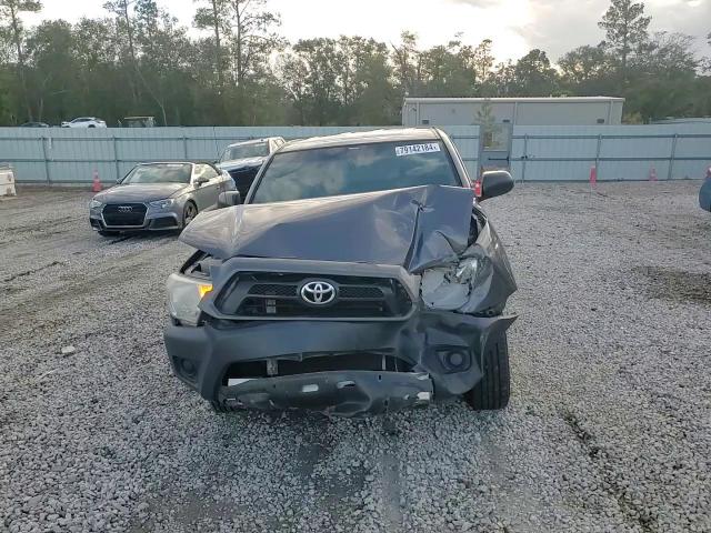 2015 Toyota Tacoma VIN 5TFTX4CN4FX053632 Copart auction photo, front end damage thumbnail 11