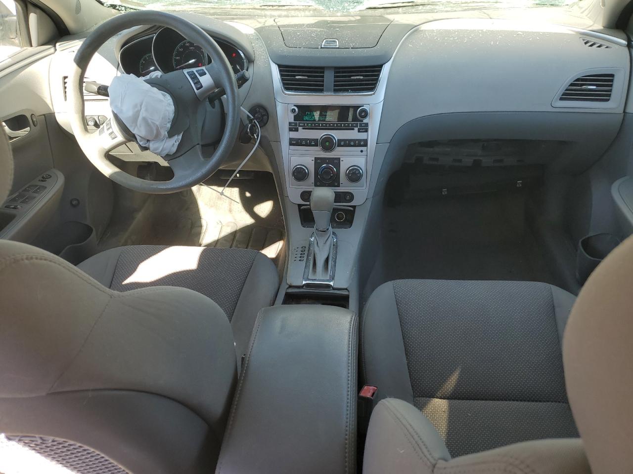 2012 Chevrolet Malibu VIN 1G1ZB5E01CF168814 Copart auction photo, front end damage thumbnail 8