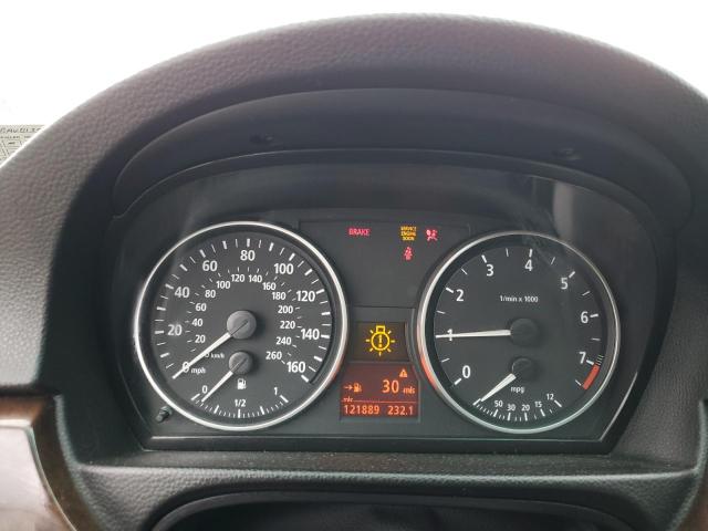 2006 BMW 3er VIN WBAVB13536KR57701 Copart auction photo, front end / minor dent/scratches damage thumbnail 9