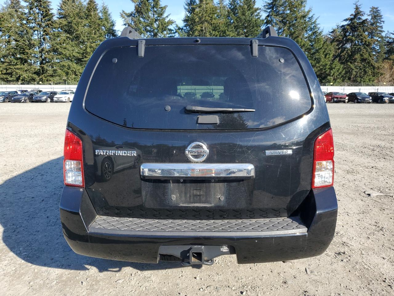 2012 Nissan Pathfinder VIN 5N1AR1NB2CC625945 Copart auction photo, front end damage thumbnail 6