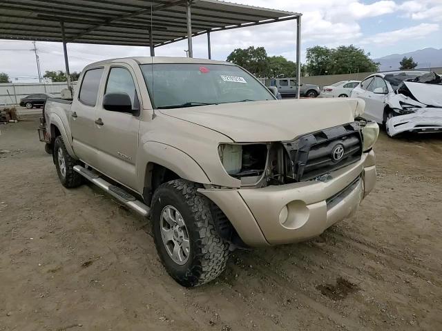 2006 Toyota Tacoma VIN 3TMJU62N76M022569 Copart auction photo, front end damage thumbnail 10
