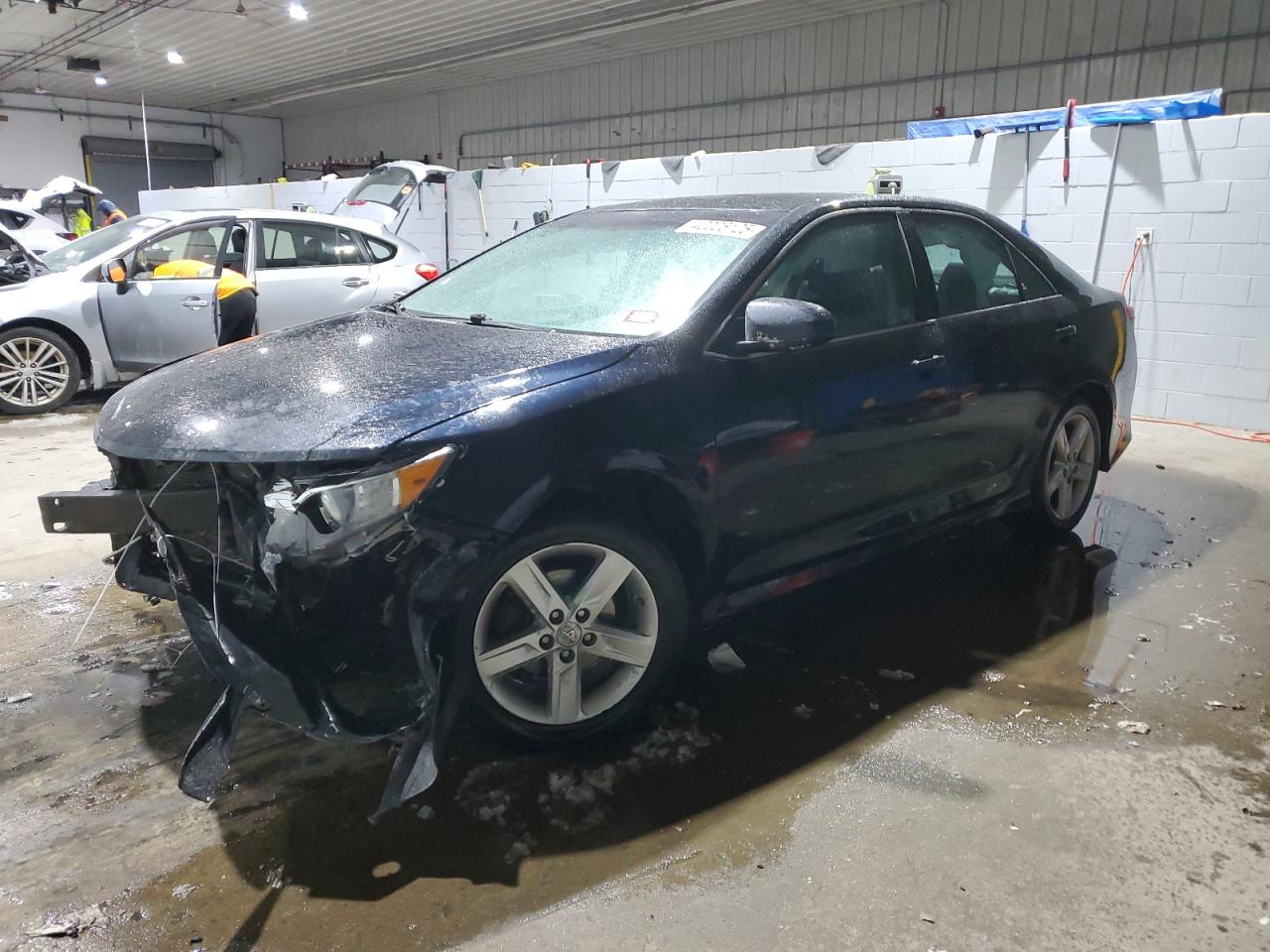 2014 Toyota Camry VIN 4T1BF1FK6EU765120