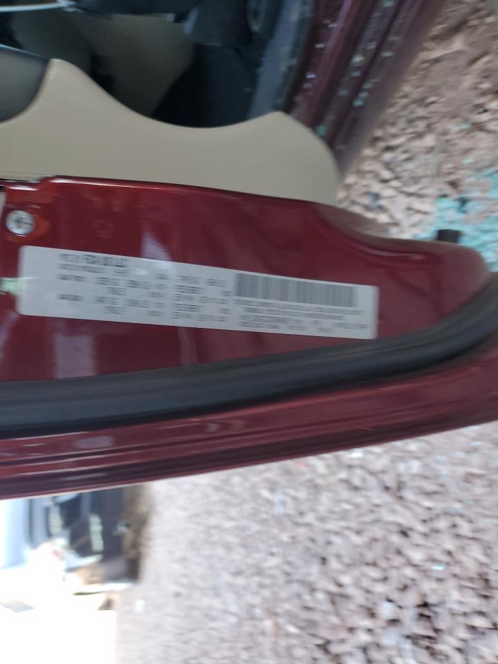 2019 Dodge Caravan VIN 2C4RDGCG7KR544257 Copart auction photo, front end / side damage thumbnail 15