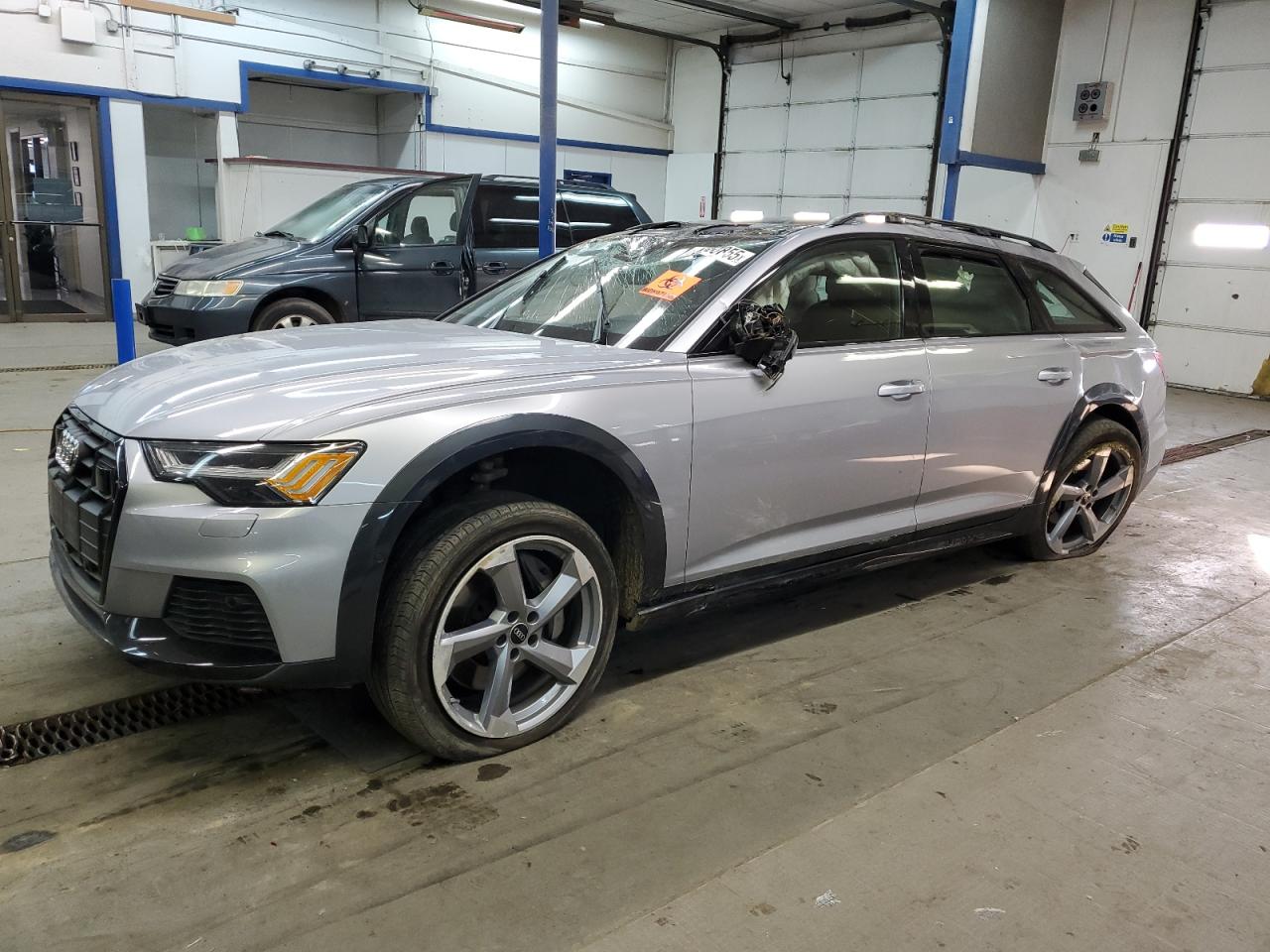 2022 Audi A6 VIN WAU92BF26NN052794