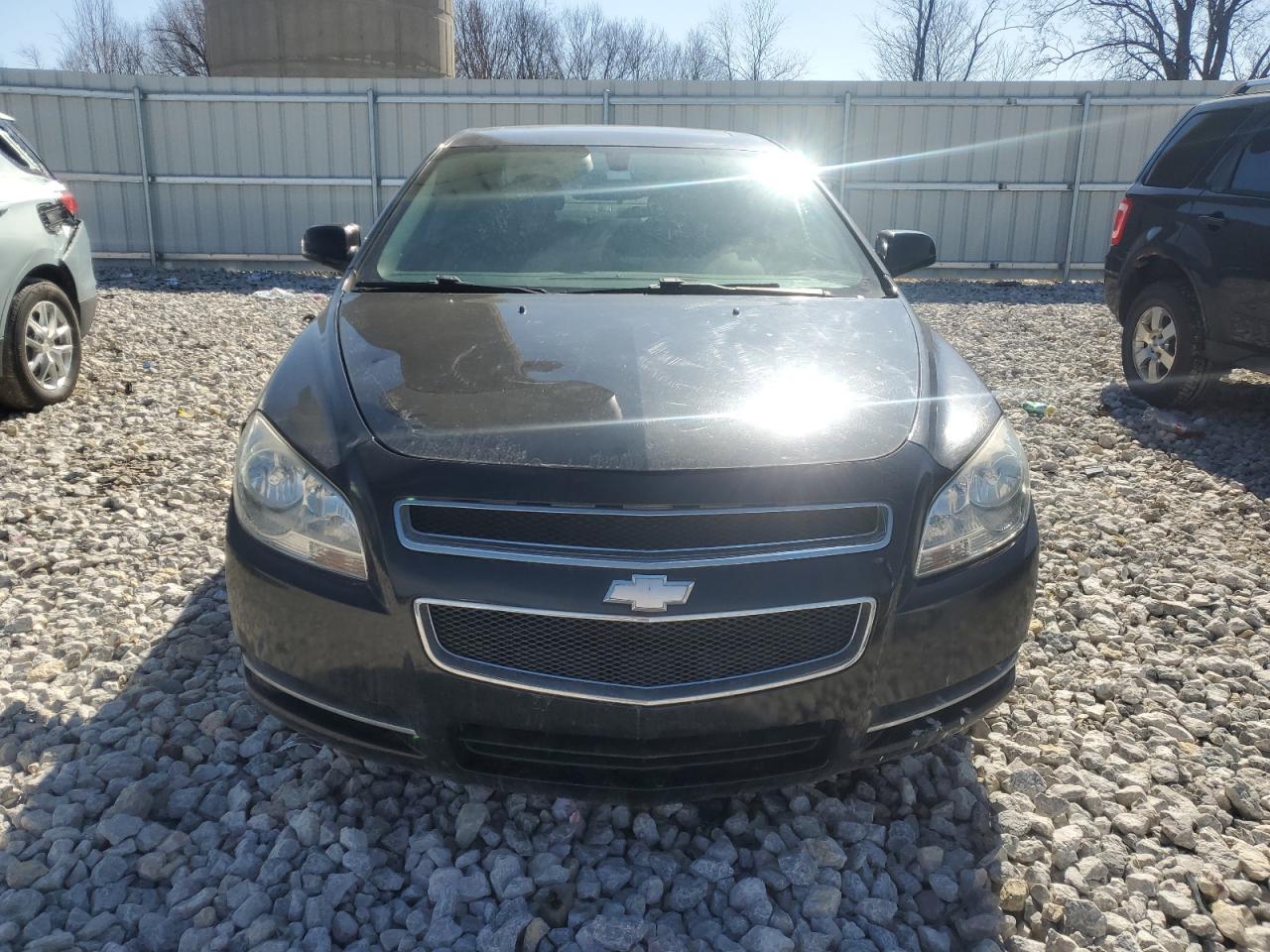 2012 Chevrolet Malibu VIN 1G1ZC5E0XCF186712 Copart auction photo, rear end / front end damage thumbnail 5