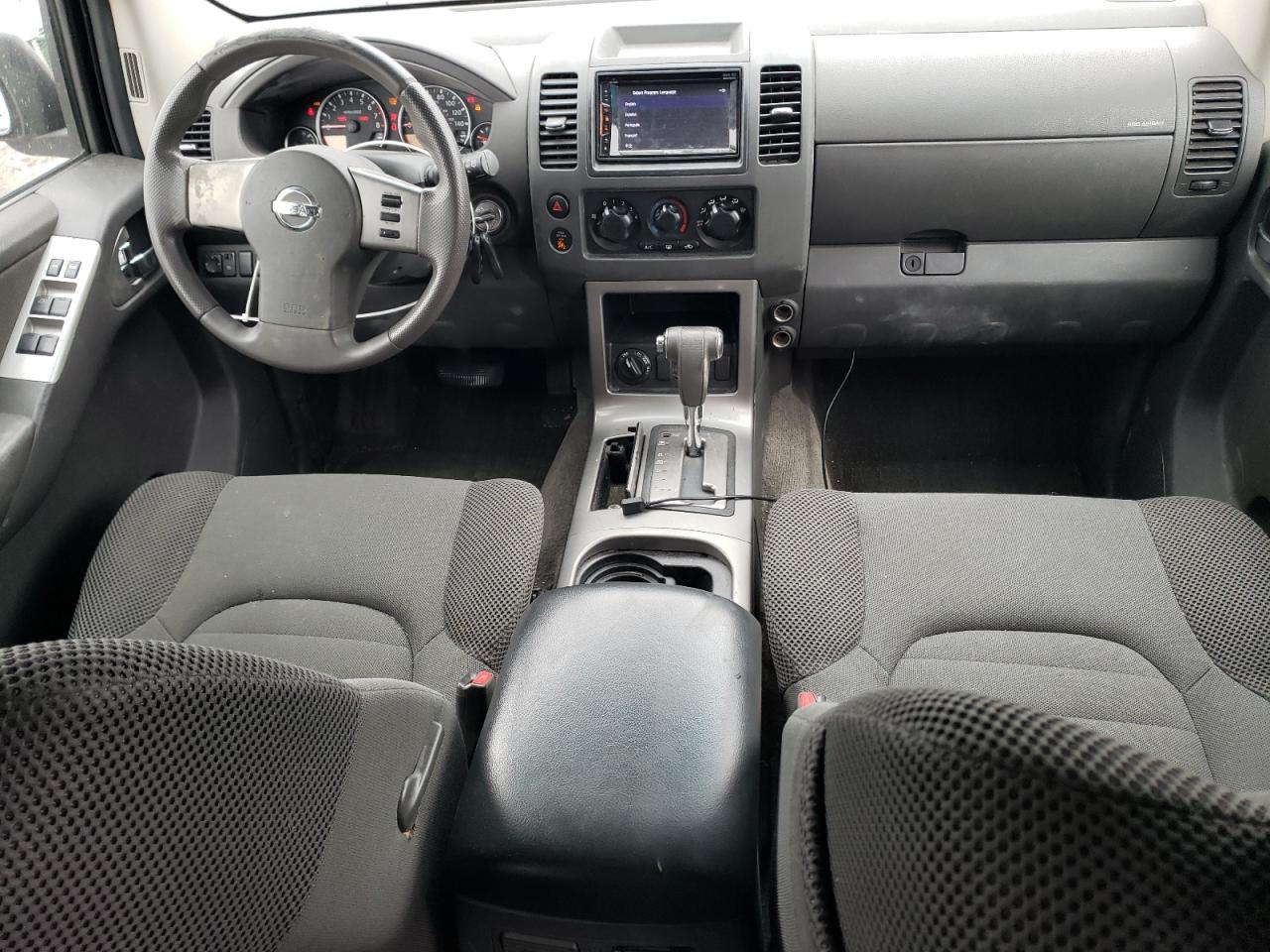 2005 Nissan Pathfinder VIN 5N1AR18W25C700712 Copart auction photo, rear end / mechanical damage thumbnail 8