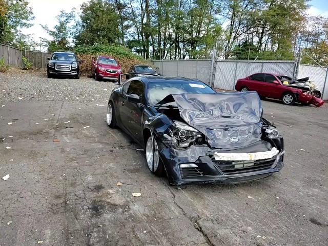 2015 Subaru BRZ VIN JF1ZCAB18F9602102 Copart auction photo, front end / side damage thumbnail 11