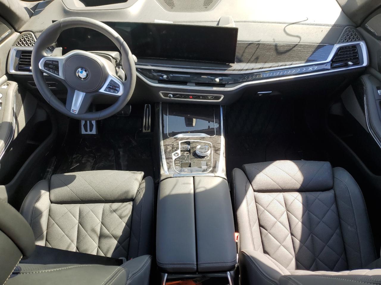 2024 BMW X7 VIN 5UX23EM07R9V99980 Copart auction photo, minor dent/scratches damage thumbnail 8