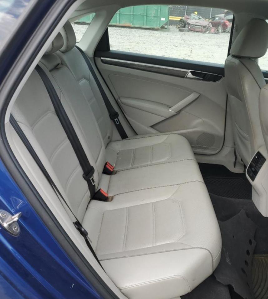 2016 Volkswagen Passat VIN 1VWBS7A30GC023482 Copart auction photo, front end damage thumbnail 10