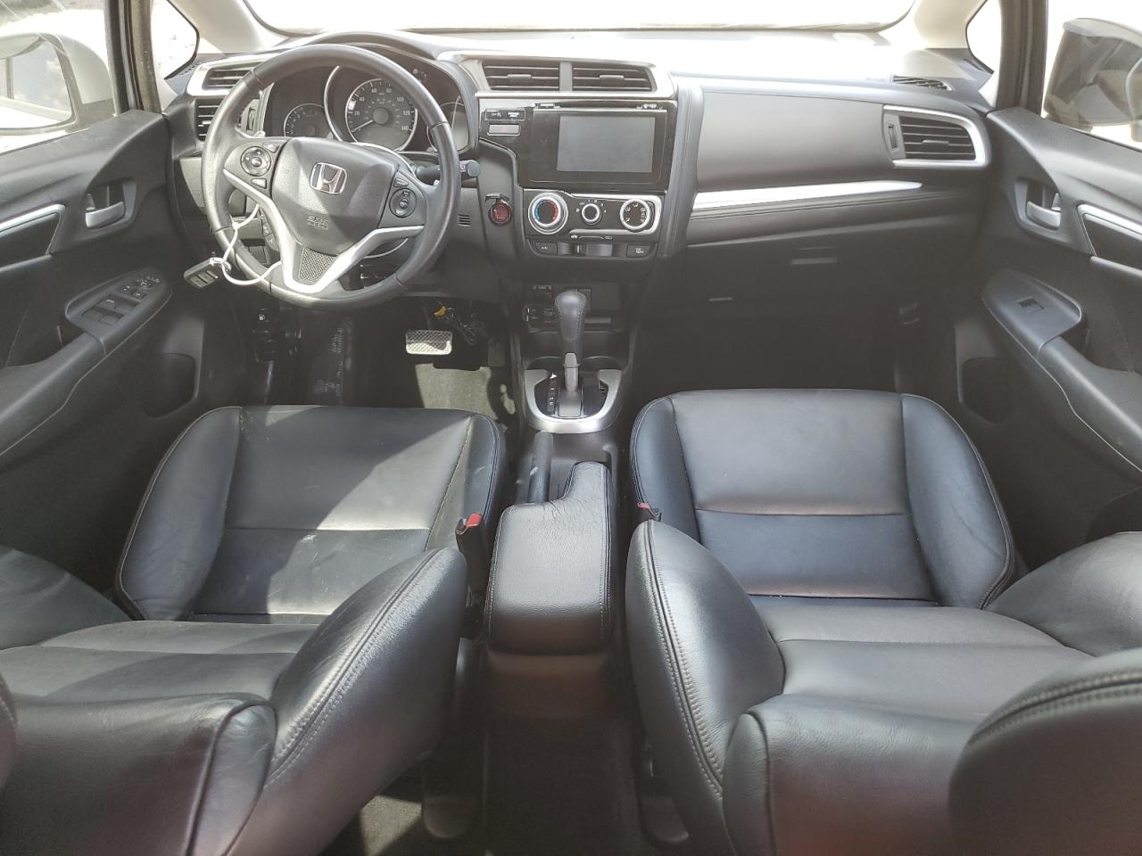 2015 Honda Fit VIN 3HGGK5H81FM705493 Copart auction photo, front end / minor dent/scratches damage thumbnail 8