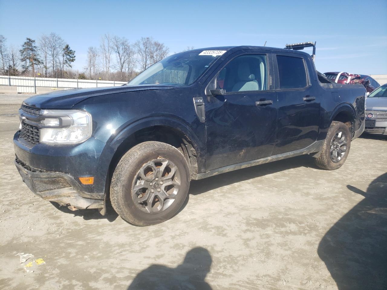 2022 Ford Maverick VIN 3FTTW8F9XNRA15080