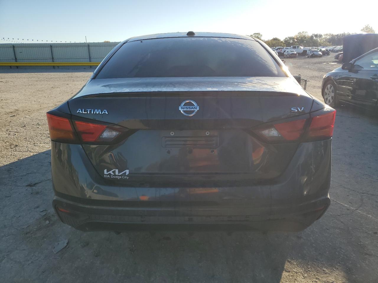 2021 Nissan Altima VIN 1N4BL4DV7MN337714 Copart auction photo, front end damage thumbnail 6