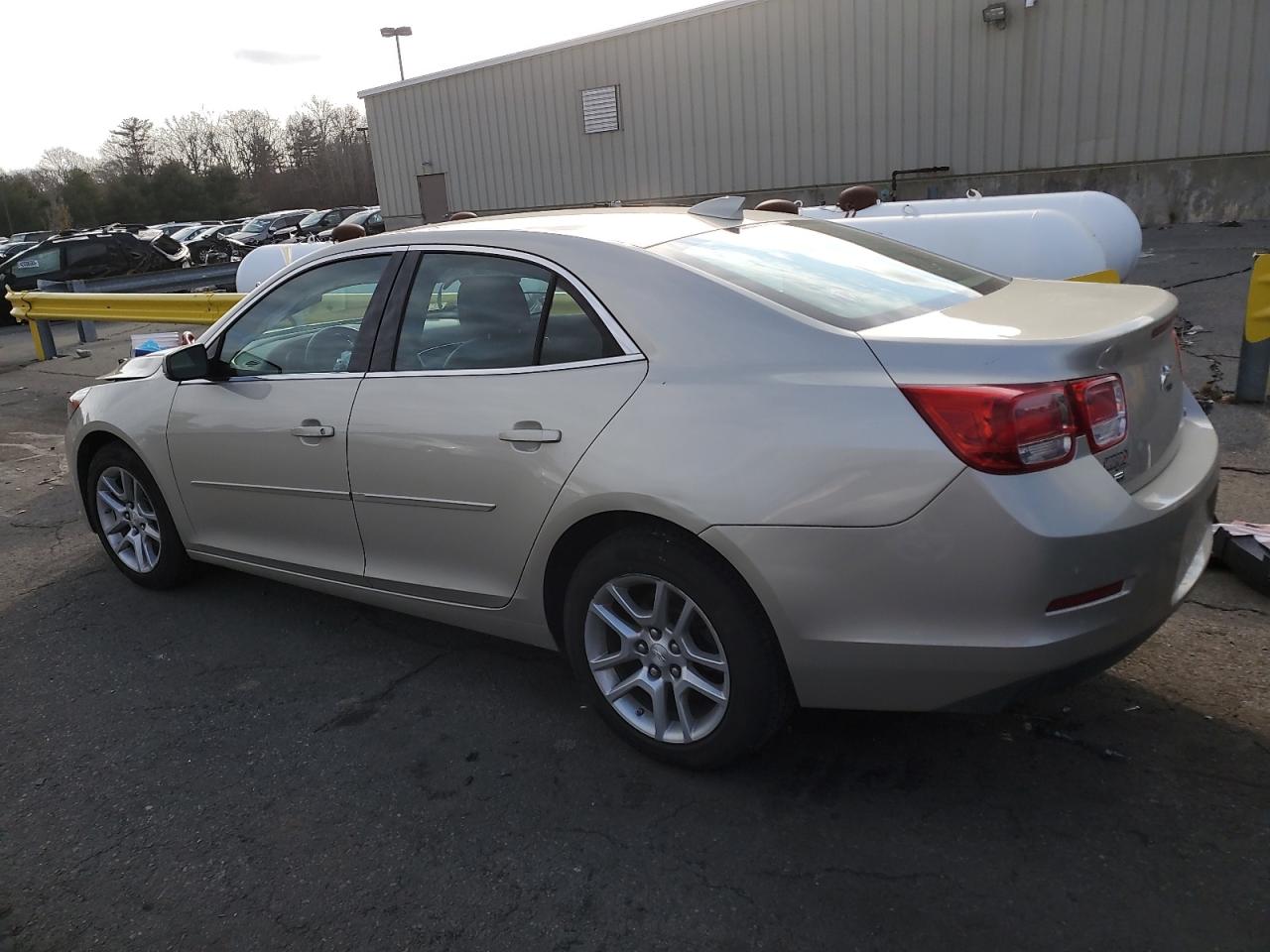2016 Chevrolet Malibu VIN 1G11C5SA9GF100404 Copart auction photo, front end damage thumbnail 2