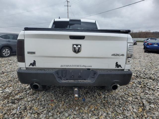 2014 RAM 1500 VIN 1C6RR7VM1ES272898 Copart auction photo, side damage thumbnail 6