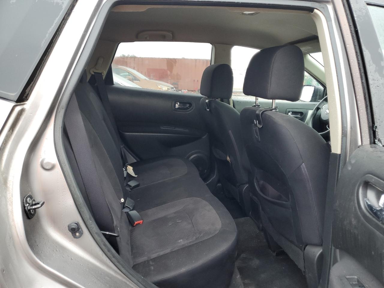 2012 Nissan Rogue VIN JN8AS5MT6CW604044 Copart auction photo, front end damage thumbnail 11