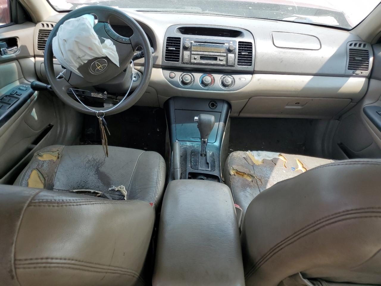 2006 Toyota Camry VIN 4T1BF30K66U118433 Copart auction photo, front end damage thumbnail 8