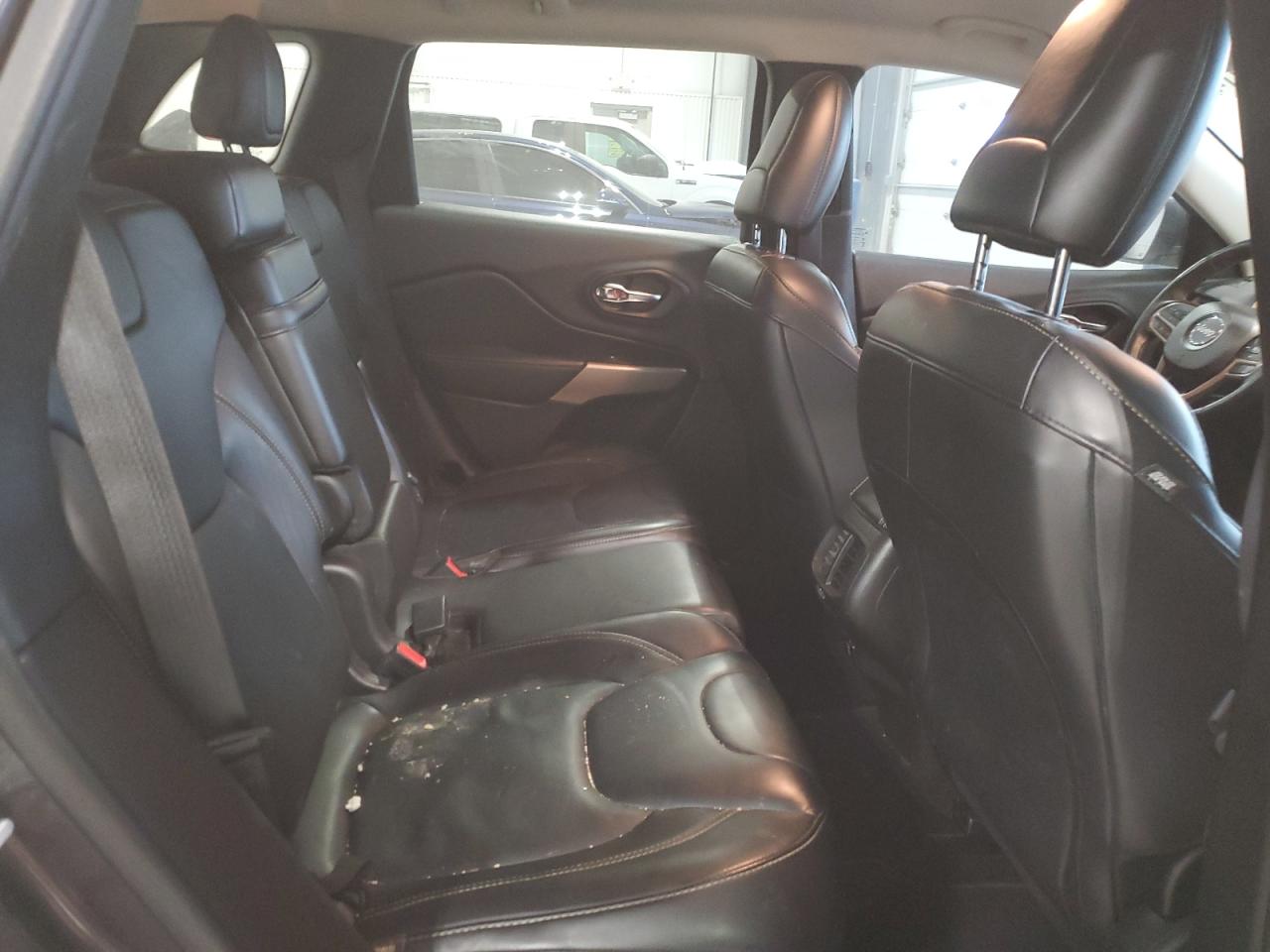 2018 Jeep Grand Cherokee VIN 1C4PJMDB7JD505848 Copart auction photo, front end damage thumbnail 11