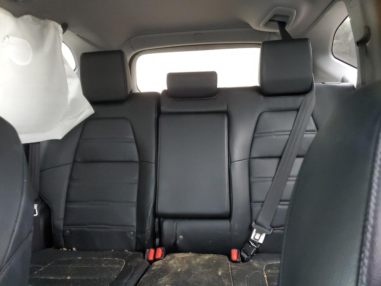 2019 Honda CR-V VIN 7FARW2H82KE004457 Copart auction photo, all over damage thumbnail 10