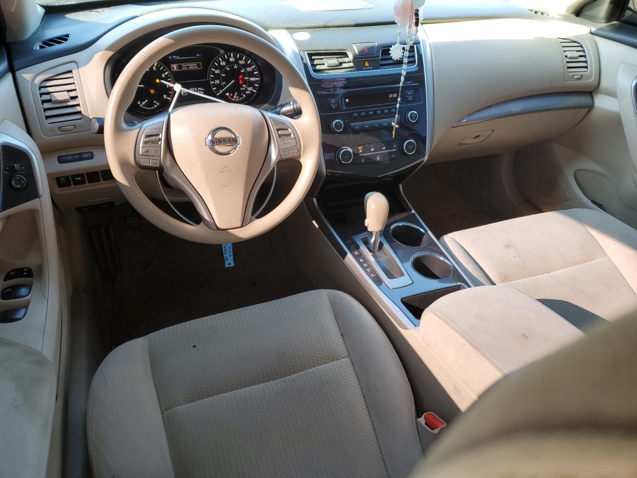 2014 Nissan Altima VIN 1N4AL3AP6EC173610 Copart auction photo, front end / rear end damage thumbnail 8