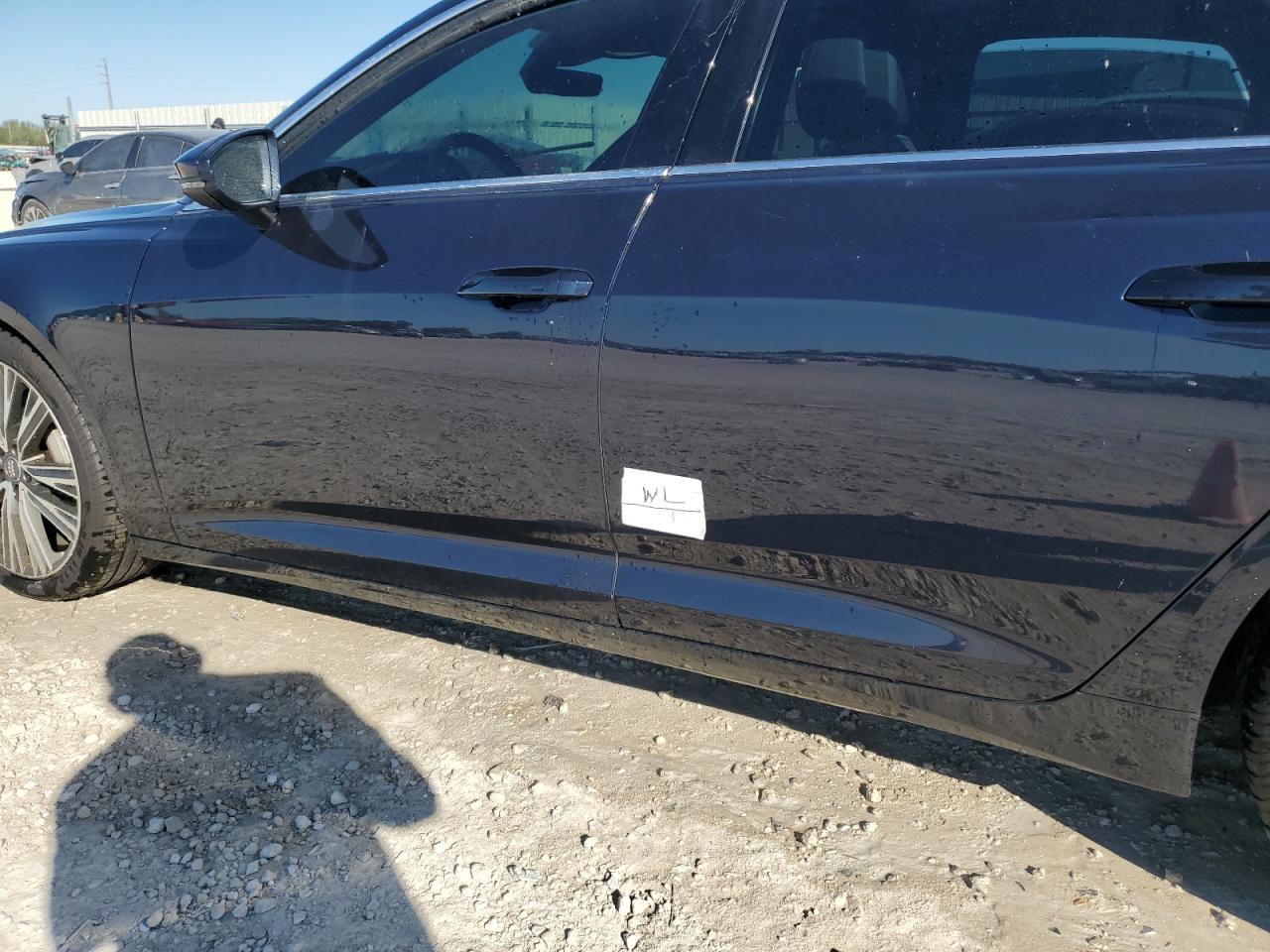 2019 Audi A6 VIN WAUD8AF22KN128848 Copart auction photo, water/flood damage thumbnail 12