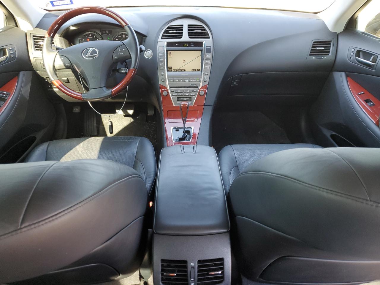 2008 Lexus ES VIN JTHBJ46G882260016 Copart auction photo, side / minor dent/scratches damage thumbnail 8