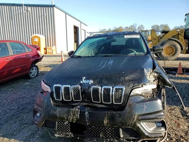 2019 Jeep Grand Cherokee VIN 1C4PJLCBXKD366859 Copart auction photo, front end damage thumbnail 10