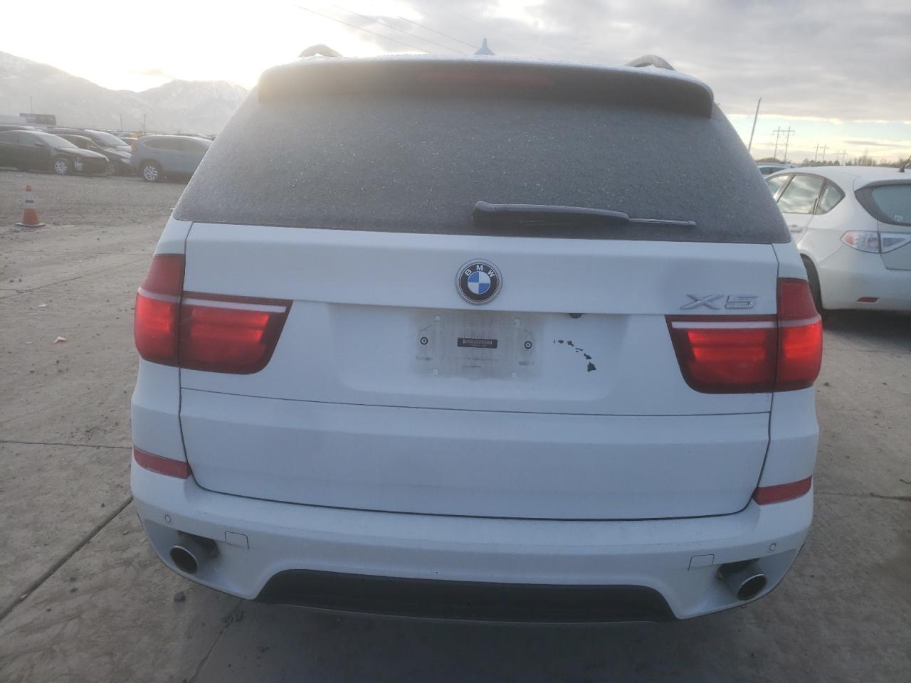2012 BMW X5 VIN 5UXZW0C51CL673927 Copart auction photo, normal wear damage thumbnail 6