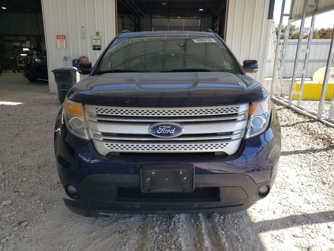 2011 Ford Explorer VIN 1FMHK8D84BGA66441 Copart auction photo, side / minor dent/scratches damage thumbnail 5